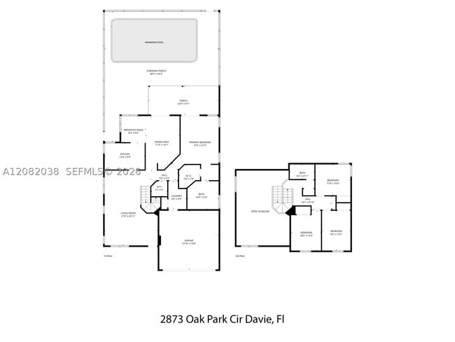 Building Photo - 2873 Oak Park Cir