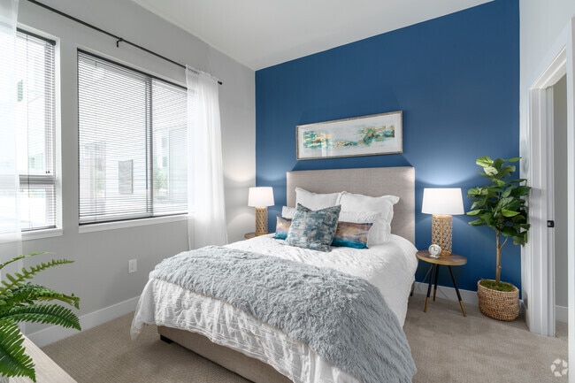 Bedroom (D Floor Plan)