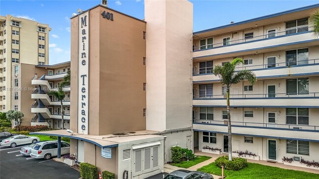 Building Photo - 401 N Riverside Dr Unit 408 Rental