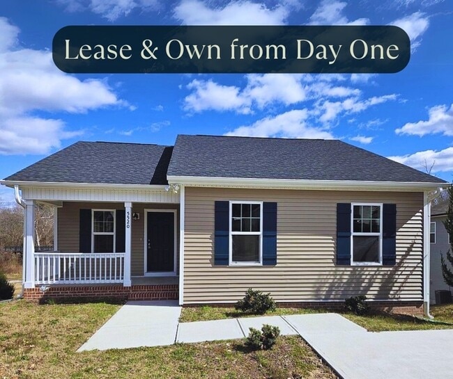 Build Equity While Leasing - Lease and Own... - Build Equity While Leasing - Lease and Own... House