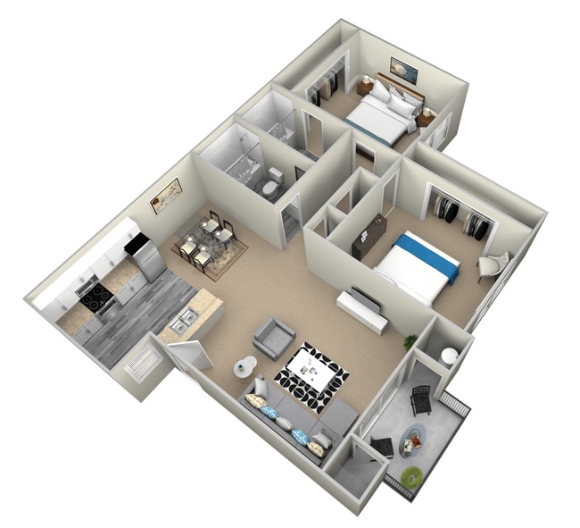 Raintree Apartments