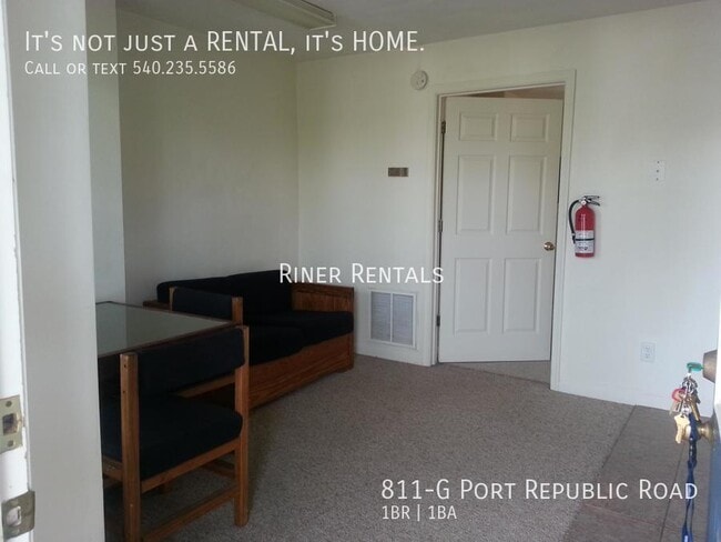 Photo - 811-G Port Republic Road- Apartamento