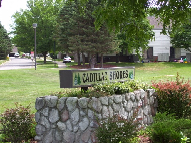 Cadillac Shores - Cadillac Shores