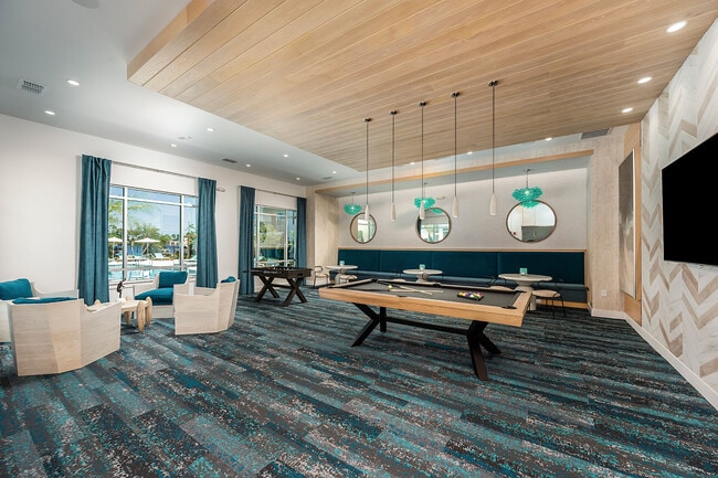 Perla apartments — community photo