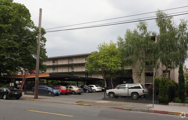 Mark Spencer Apartments