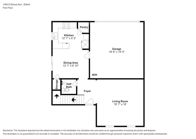 Photo - 1455 S Sinova Ave