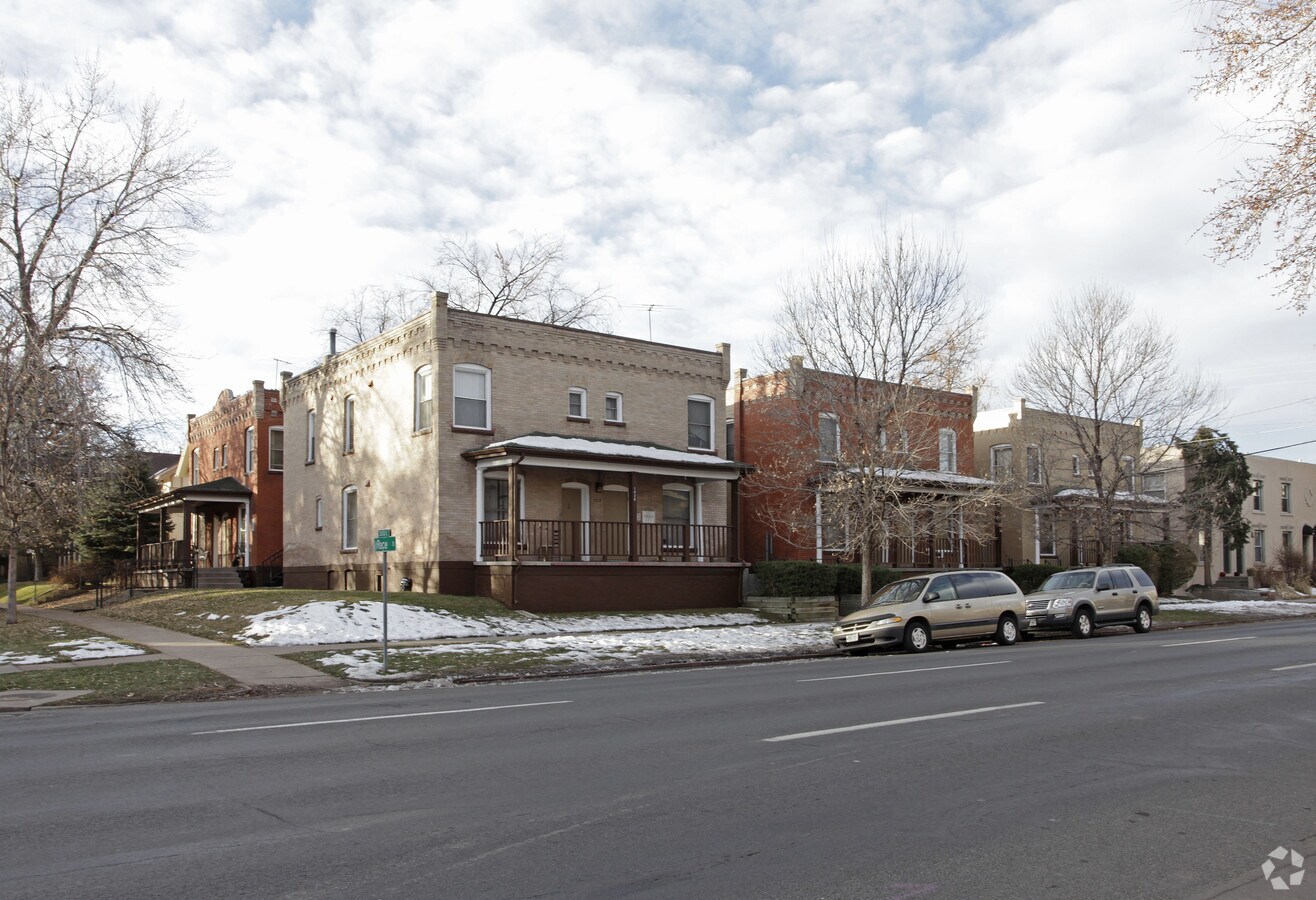 Capitol Hill Apartments - Capitol Hill Apartments