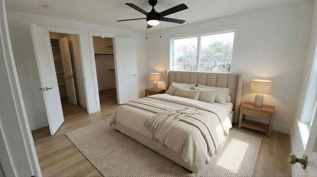 Photo - Spacious House across the street from UT - large deck and balcony with great views.