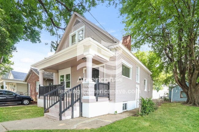 3321 Peachtree Ave