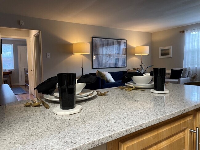 Renovated Kitchen