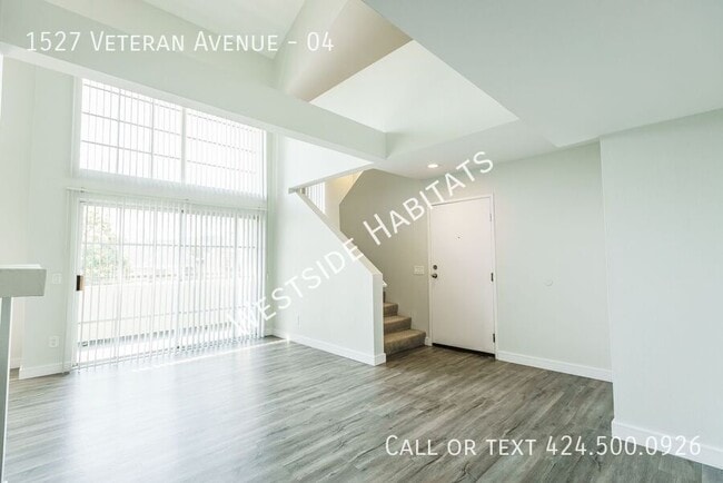 Building Photo - 1527 Veteran Ave Unit 04 Rental