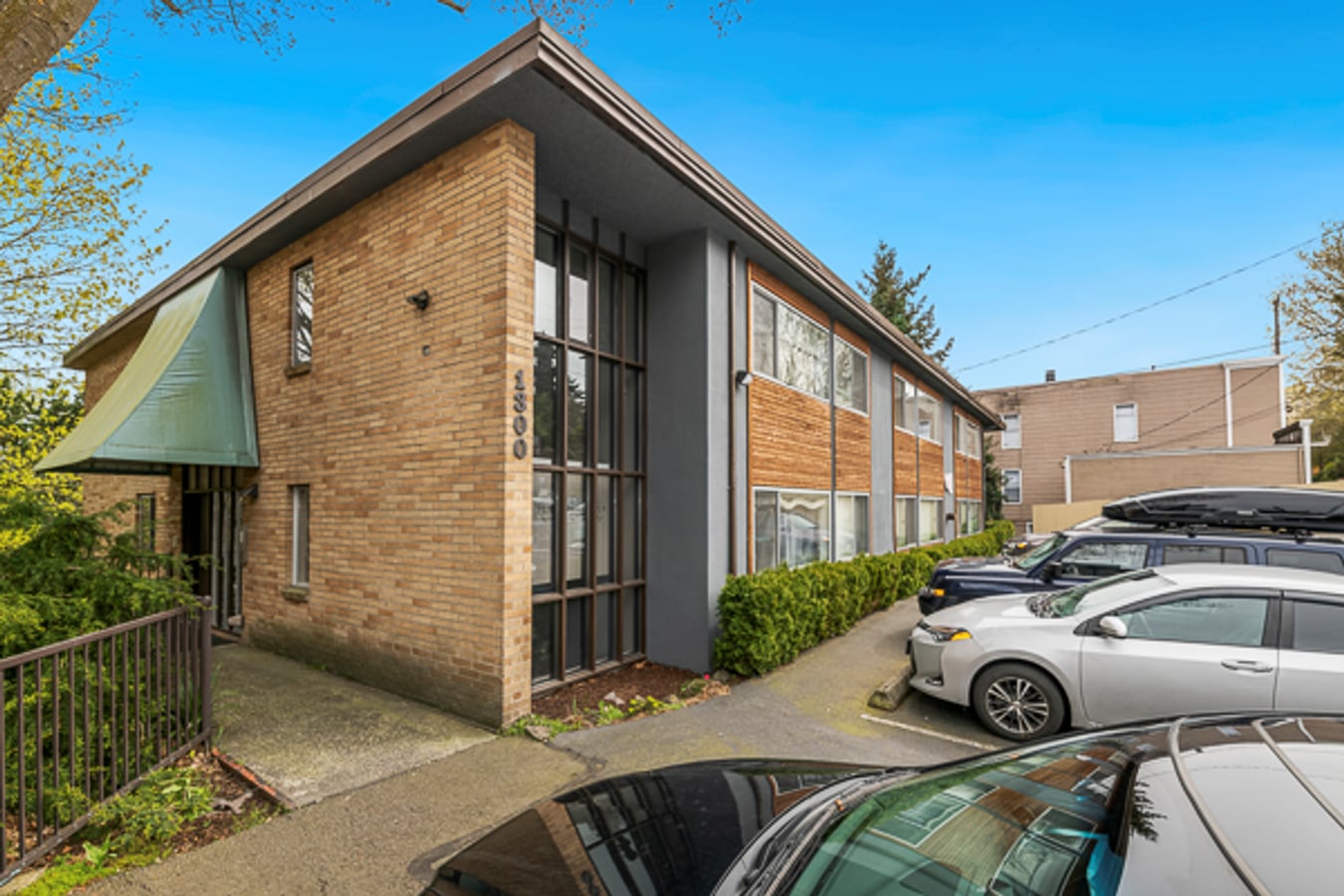 Photo - Charlemagne Apartments