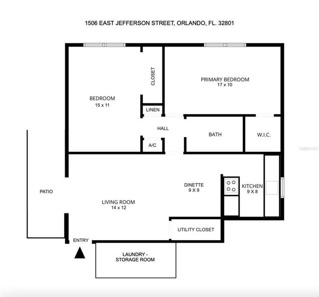 Photo - 1506 E Jefferson St