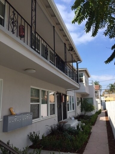 Pine Avenue Apartments