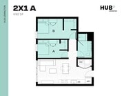 2x1 A
