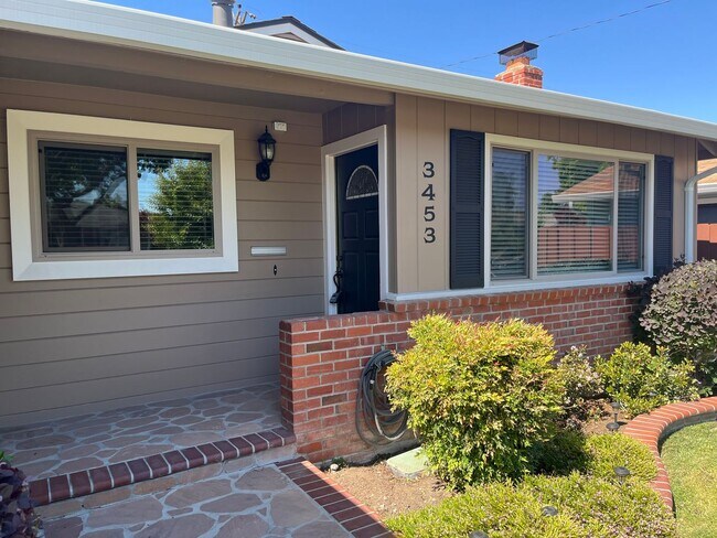Photo - Charming Santa Clara Home with Backyard Perfect for Summer Nights!