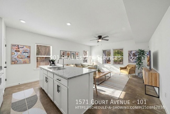Photo - 1571 Court Ave Unit 101