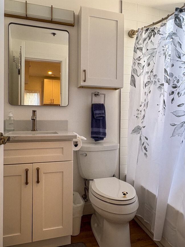Photo - 4 Stickney Ave Unit Modern 2BR, AC, 3mins to Green Line