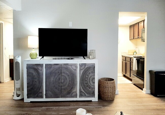 Sala de estar - The 902 Apts