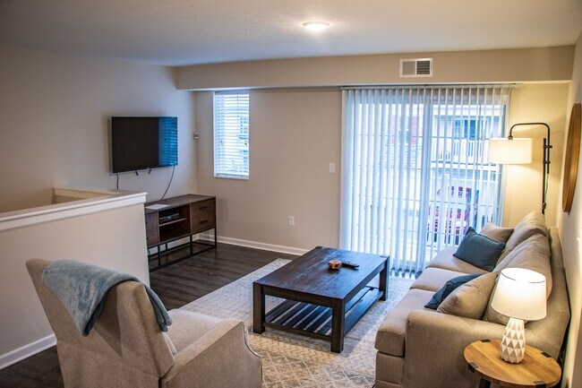 Latham Apartments