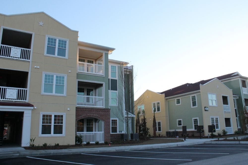 The Preserve at Belle Hall - The Preserve at Belle Hall