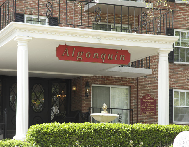Algonquin Apartments - Algonquin Apartments Unit 1F