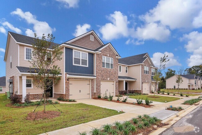 Building Photo - Hartford - Statesboro Townhomes