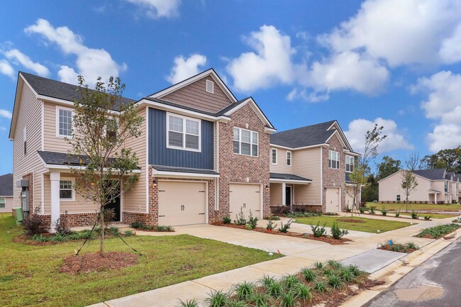 Hartford - Statesboro Townhomes - Hartford - Statesboro Townhomes