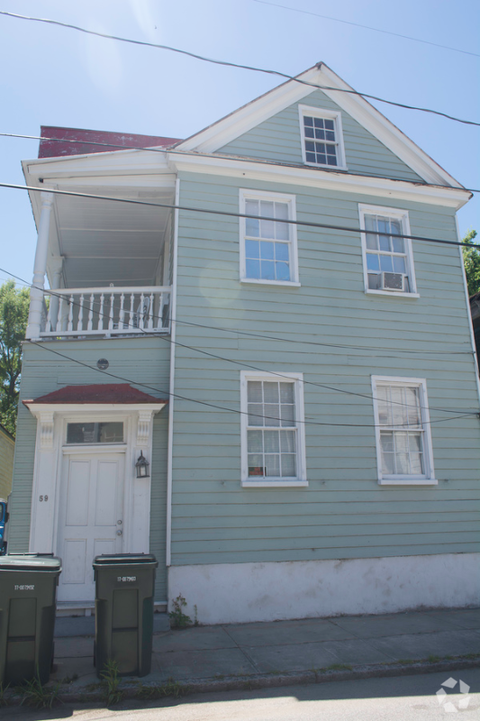 Building Photo - 59 Hanover St Unit A Rental