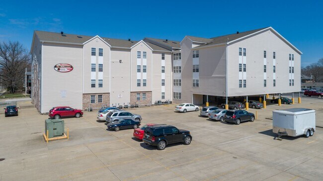 The Millennium Apartments