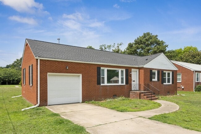 Photo - 3BR/1BA Renovated Brick Rancher | 1-Car Garage | Hampton – Coliseum Central