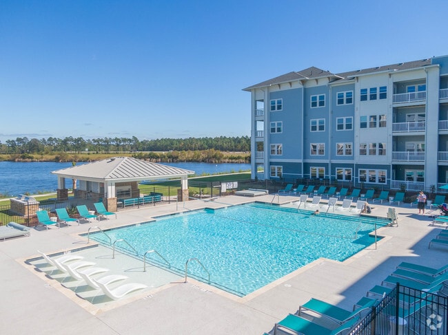 Lewis Grand Apartments
