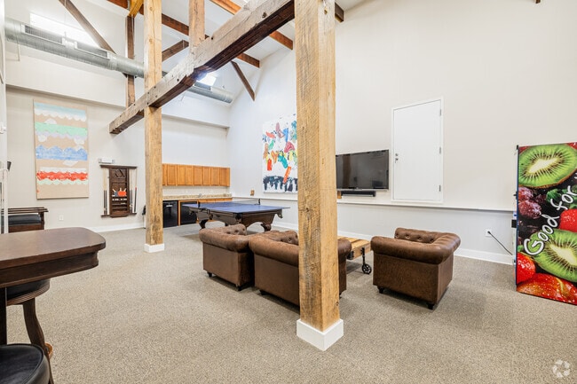 Club Room