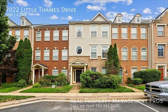 Building Photo - 7022 Little Thames Drive