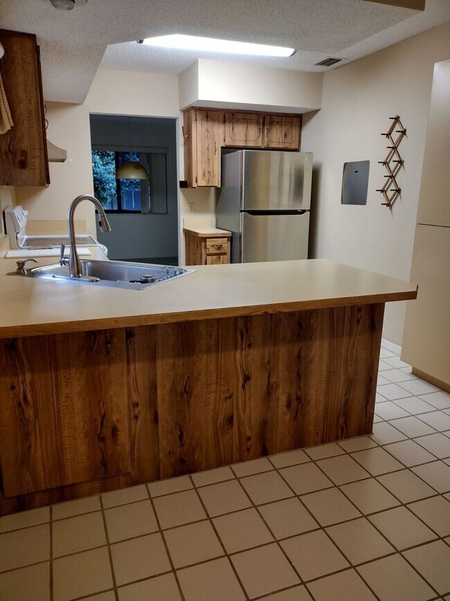 Photo - 3 BR 2 BA 1 C GAR CONDO Unit 1