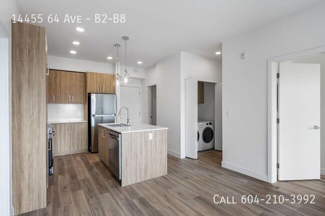 Photo - Brand New 2 Bedroom in Sterling at Bell Centre - Last Month Free! Unit B2-B8