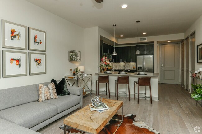 Photo - Downtown High-Rise Living – 1 Month Free +... Unit 14TA1