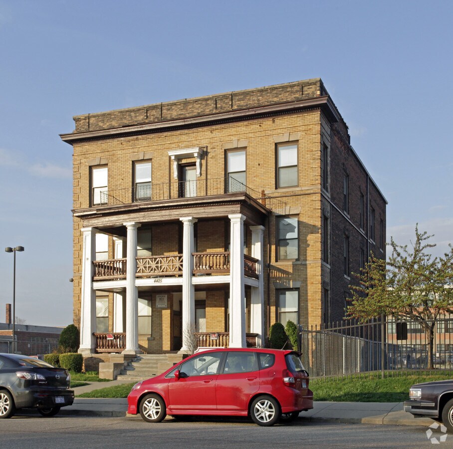 Photo - Carrick Apartments
