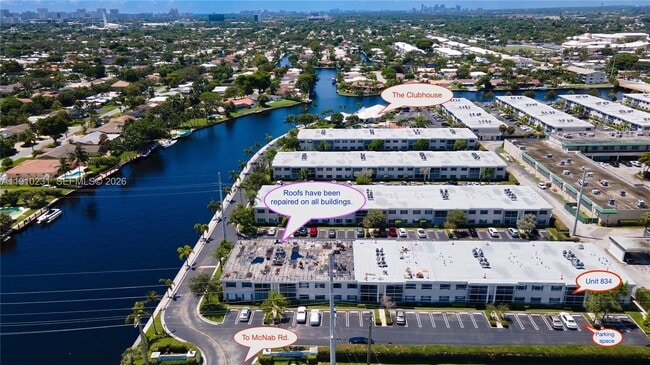 Photo - 180 Cypress Club Dr Unidad 834