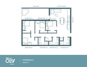 4x3 Mansion A