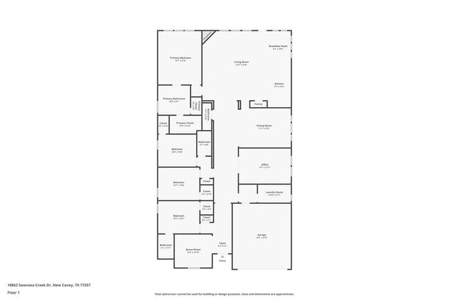 Photo - 18862 Swansea Creek Dr