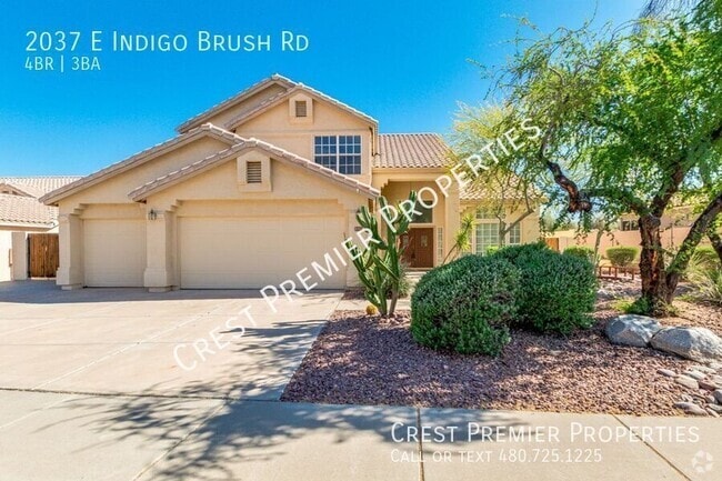Building Photo - 2037 E Indigo Brush Rd Rental
