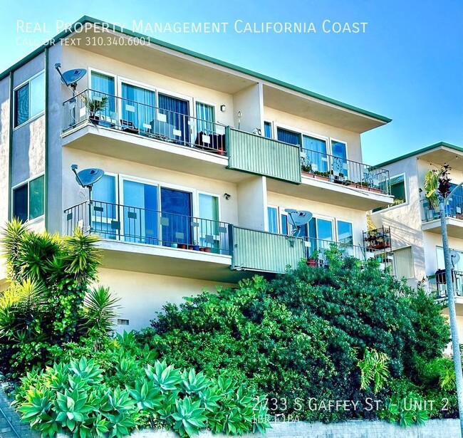 Spectacular Ocean View Apartment With Balc... - Spectacular Ocean View Apartment With Balc... Unit 2