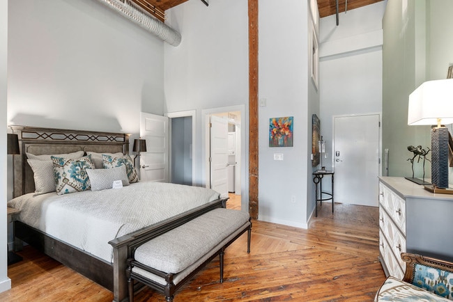 Lofts at Rocky Mount Mills