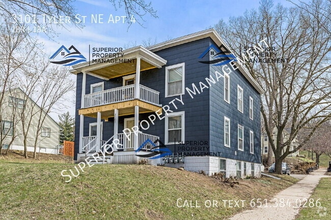 Building Photo - 3101 NE Tyler St Unit 4 Rental