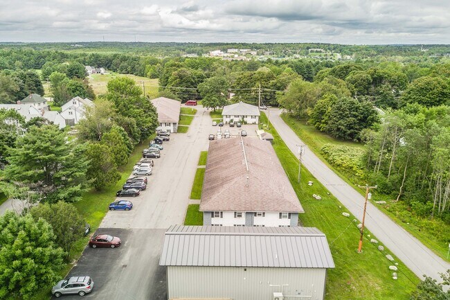 Cedarwoods Apartments