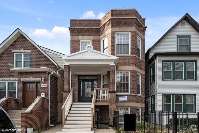 Building Photo - 3428 N Damen Ave Unit 2 Rental