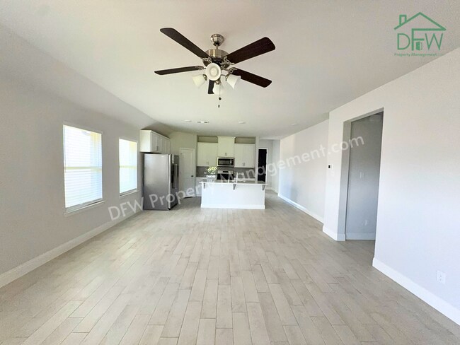Photo - Spacious 3BR Home with Office Room & Large Backyard in Anna, TX — For Lease!