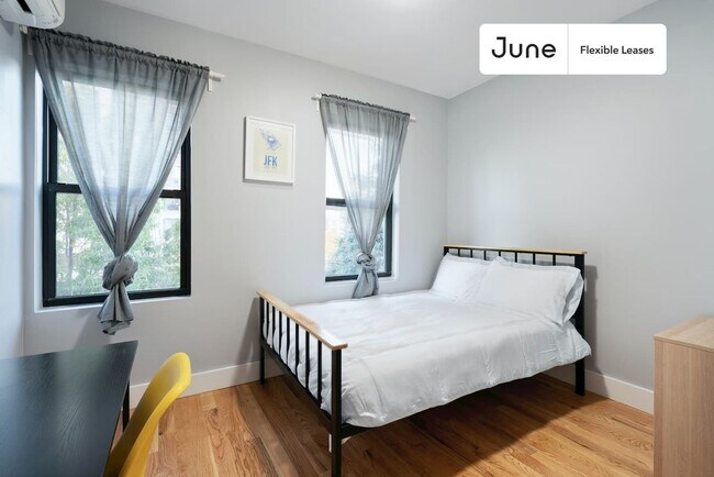 Trendy Private ROOM in Bedford-Stuyvesant