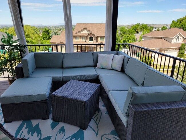 Photo - Beautiful home on Layton East bench